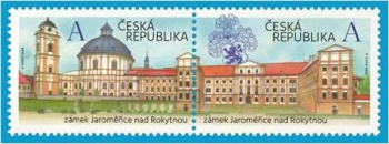 1239 / 1302 ● - 2024 kompletní razítkovaný (ražený) ročník